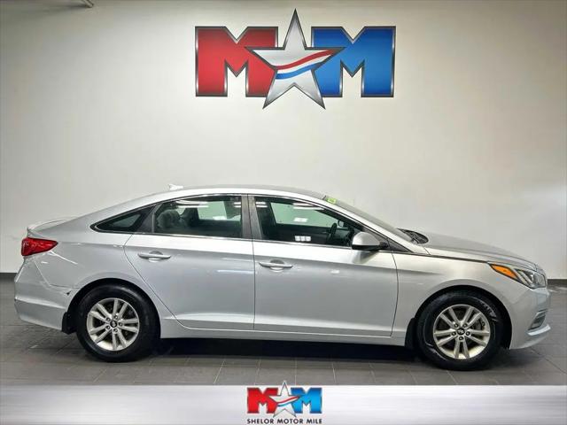 2015 Hyundai Sonata SE for sale in Christiansburg, VA