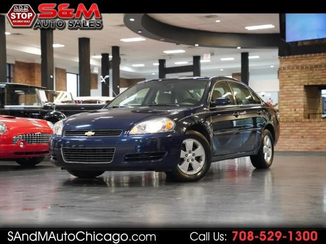 2007 Chevrolet Impala LT for sale in Hickory Hills, IL