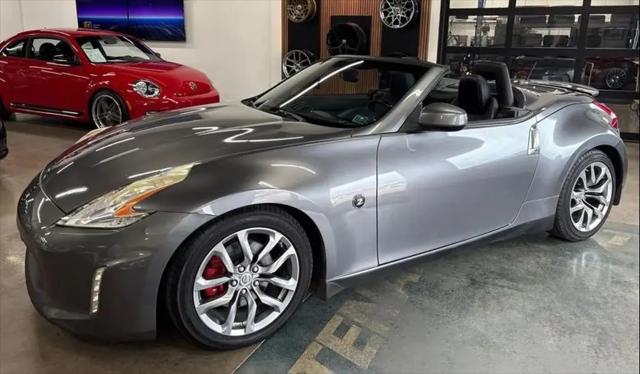 2014 Nissan 370Z Touring for sale in Butler, PA