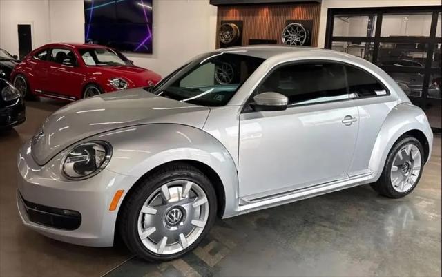 2012 Volkswagen Beetle 2.5L for sale in Butler, PA