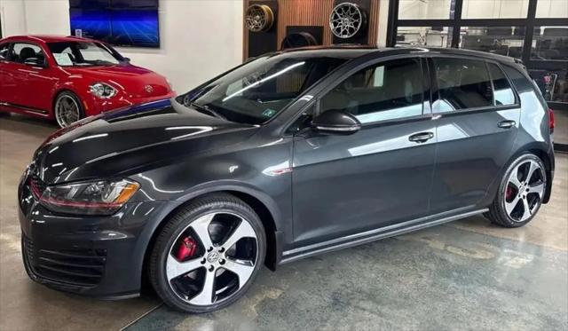 2016 Volkswagen Golf GTI SE 4-Door for sale in Butler, PA