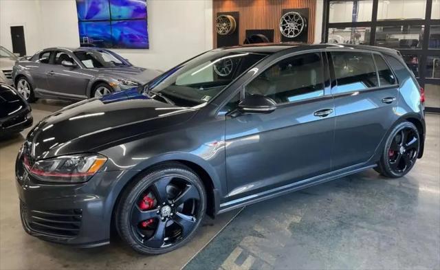 2016 Volkswagen Golf GTI SE 4-Door for sale in Butler, PA