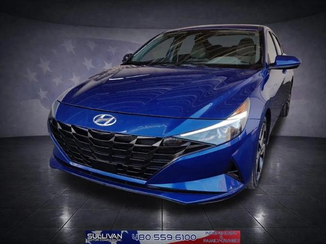 2023 Hyundai Elantra SEL for sale in Mesa, AZ