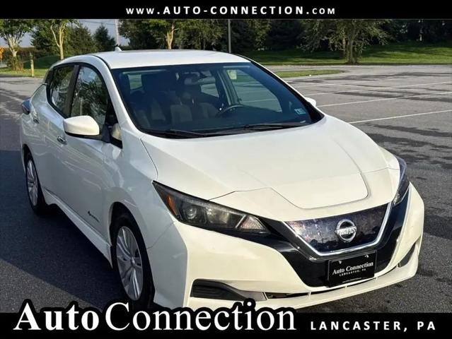 2019 Nissan LEAF S for sale in Lancaster, PA