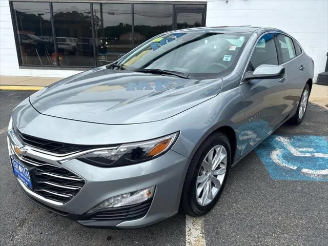 2025 Chevrolet Malibu FWD 1LT for sale in Fitchburg, MA