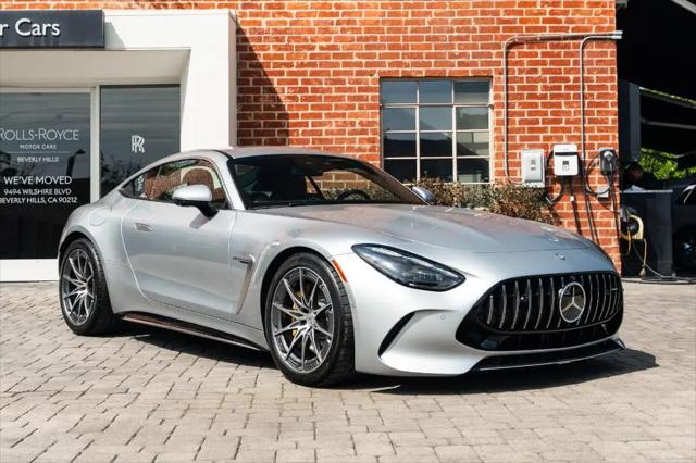 2025 Mercedes-Benz AMG GT 63 Unknown for sale in Beverly Hills, CA