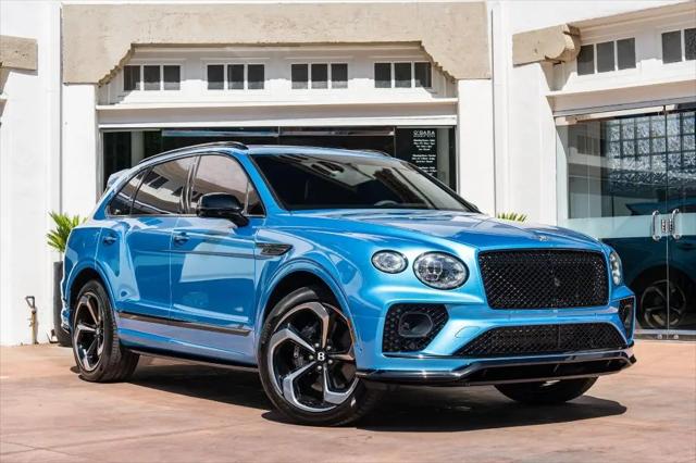 2023 Bentley Bentayga S for sale in Beverly Hills, CA