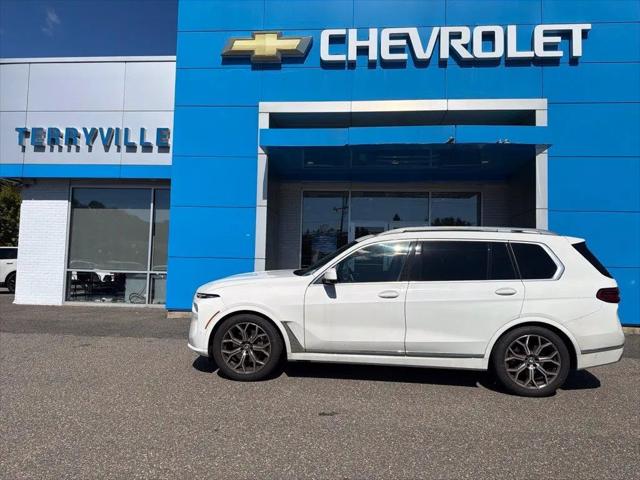 2024 BMW X7 xDrive40i for sale in Terryville, CT
