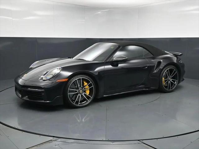 2022 Porsche 911 Turbo S for sale in Freeport, NY