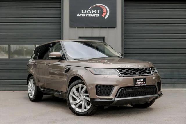 2018 Land Rover Range Rover Sport HSE Td6 for sale in Mchenry, IL