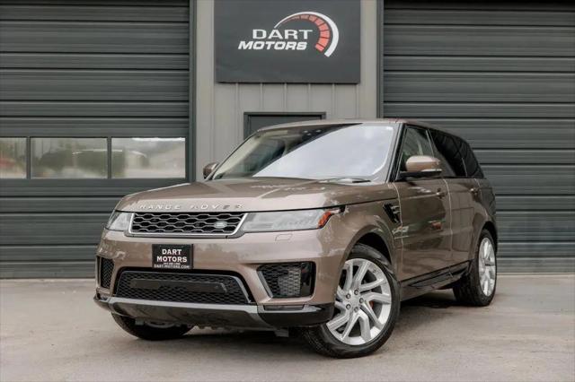 2018 Land Rover Range Rover Sport HSE Td6 for sale in Mchenry, IL