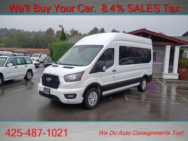 2025 Ford Transit-350 Passenger Van XLT for sale in Woodinville, WA