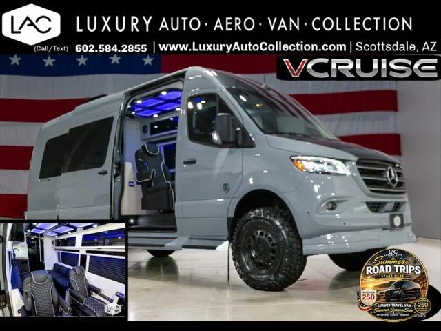2027 Mercedes-Benz Sprinter 3500XD High Roof 4-Cyl Diesel HO for sale in Scottsdale, AZ