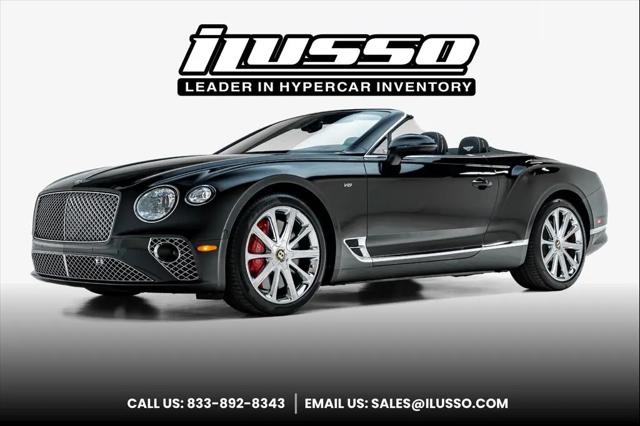 2020 Bentley Continental GT V8 for sale in Costa Mesa, CA