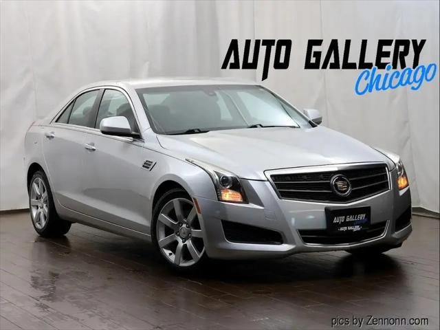 2014 Cadillac ATS Standard for sale in Addison, IL