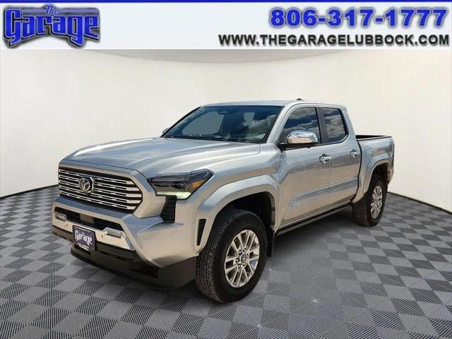 2025 Toyota Tacoma Limited for sale in Lubbock, TX