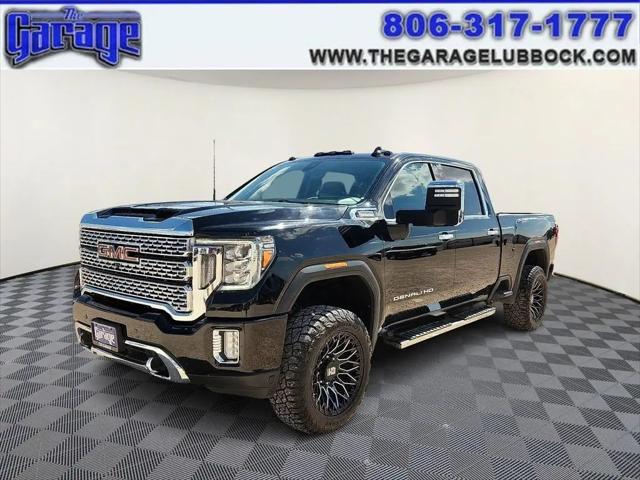2021 GMC Sierra 2500HD Denali for sale in Lubbock, TX