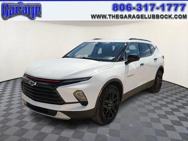 2024 Chevrolet Blazer FWD 2LT for sale in Lubbock, TX