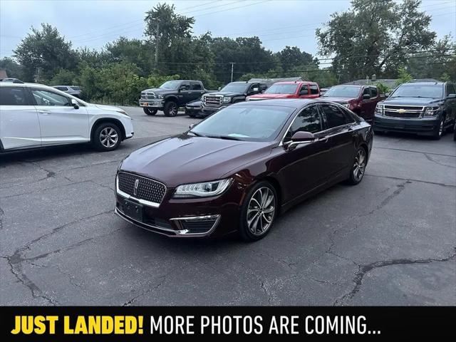 2018 Lincoln MKZ Reserve for sale in Merriville, IN