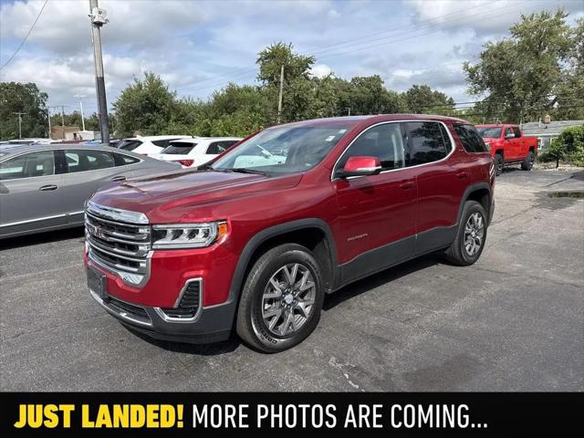 2023 GMC Acadia FWD SLE for sale in Merriville, IN