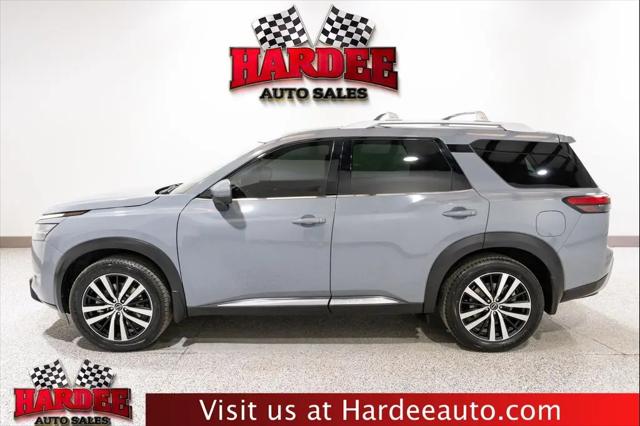 2023 Nissan Pathfinder Platinum FWD for sale in Conway, SC
