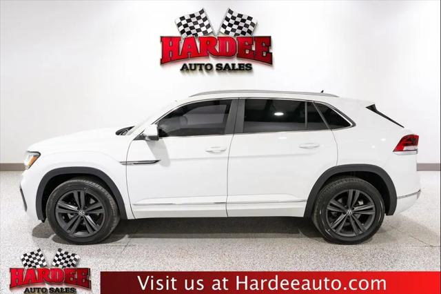 2022 Volkswagen Atlas Cross Sport 2.0T SEL R-Line for sale in Conway, SC