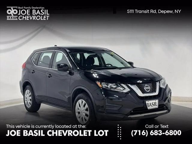 2017 Nissan Rogue S for sale in Depew, NY