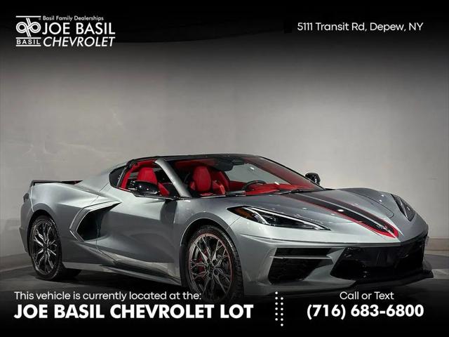 2024 Chevrolet Corvette Stingray RWD Coupe 3LT for sale in Depew, NY