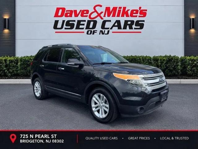 2014 Ford Explorer XLT for sale in Bridgeton, NJ