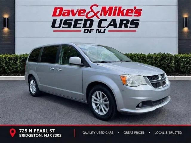 2019 Dodge Grand Caravan SXT for sale in Bridgeton, NJ