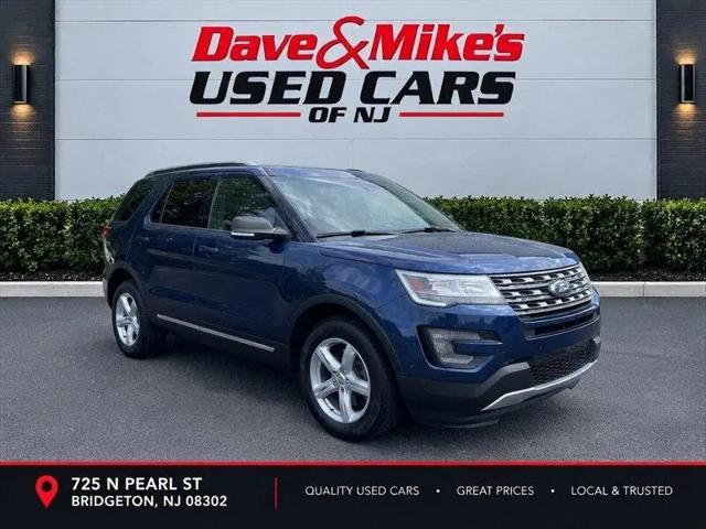 2016 Ford Explorer XLT for sale in Bridgeton, NJ
