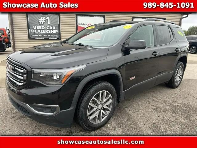 2019 GMC Acadia SLE for sale in Chesaning, MI