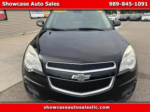 2015 Chevrolet Equinox LS for sale in Chesaning, MI