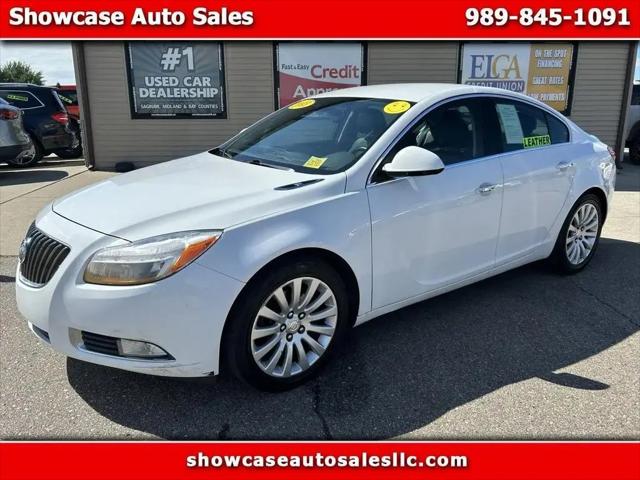 2013 Buick Regal Turbo - Premium 1 for sale in Chesaning, MI
