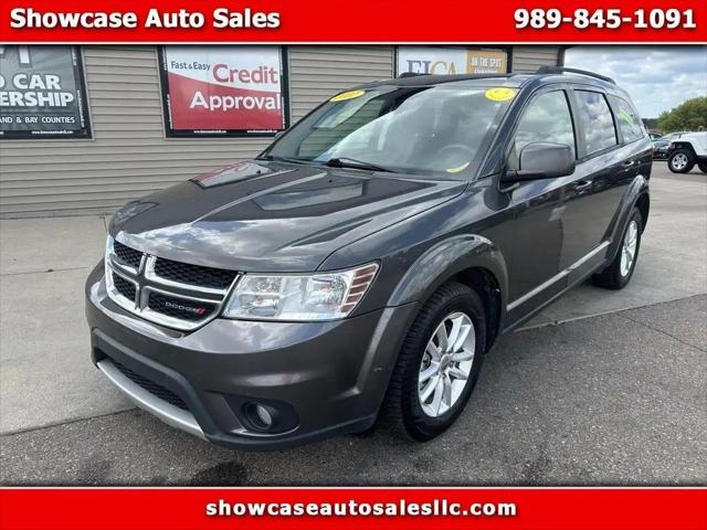 2017 Dodge Journey SXT AWD for sale in Chesaning, MI