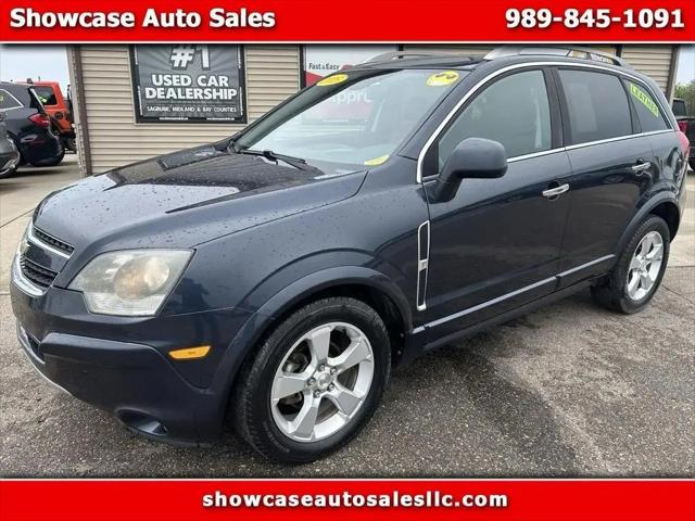 2015 Chevrolet Captiva Sport LT for sale in Chesaning, MI