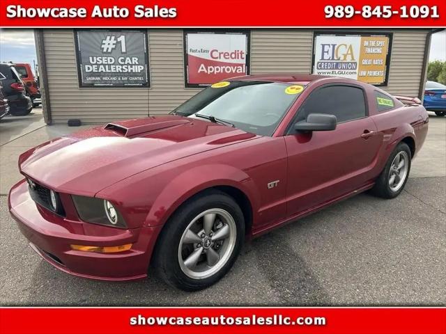 2006 Ford Mustang GT for sale in Chesaning, MI