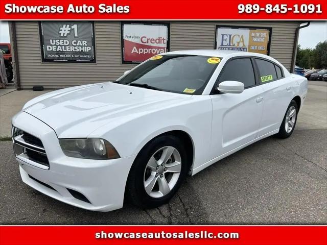 2012 Dodge Charger SE for sale in Chesaning, MI