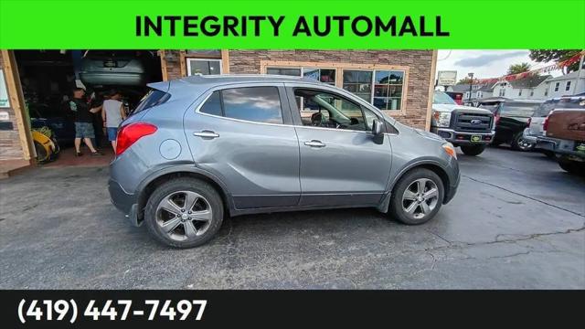 2013 Buick Encore Base for sale near Tiffin, OH