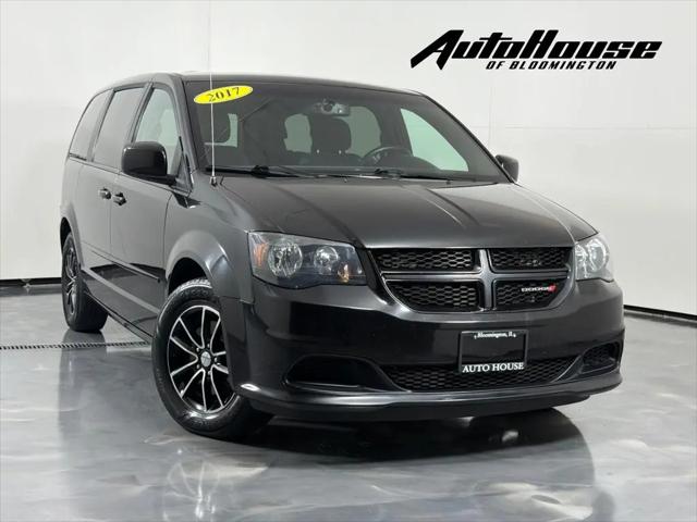 2017 Dodge Grand Caravan SE Plus for sale in Bloomington, IL