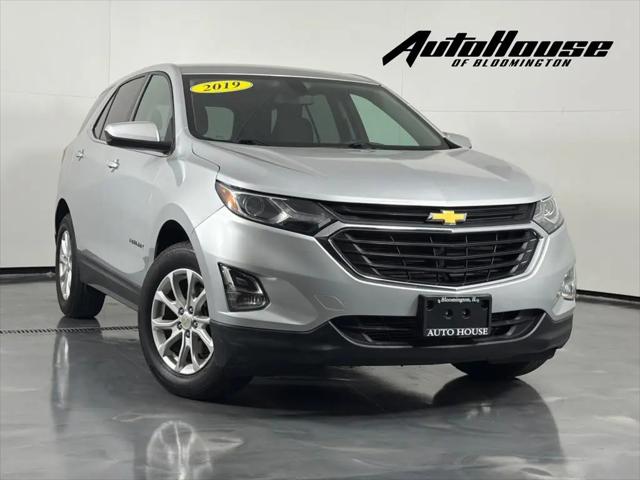 2019 Chevrolet Equinox LT for sale in Bloomington, IL