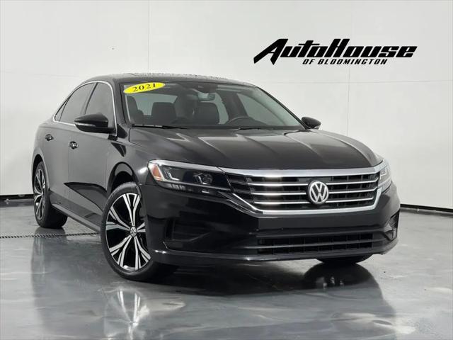 2021 Volkswagen Passat 2.0T SE for sale in Bloomington, IL