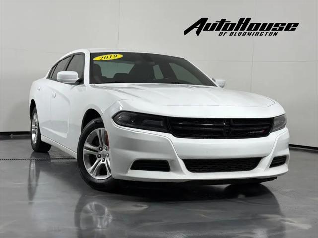 2019 Dodge Charger SXT RWD for sale in Bloomington, IL