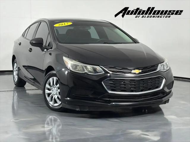 2017 Chevrolet Cruze LS Auto for sale in Bloomington, IL