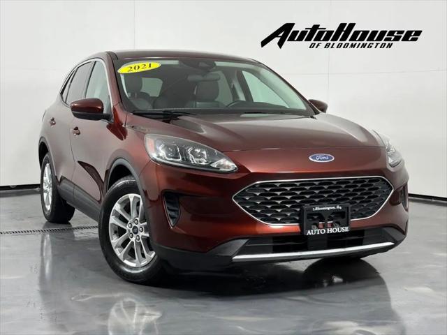 2021 Ford Escape SE for sale in Bloomington, IL