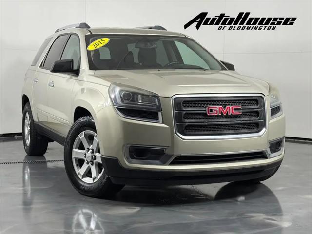2015 GMC Acadia SLE-2 for sale in Bloomington, IL