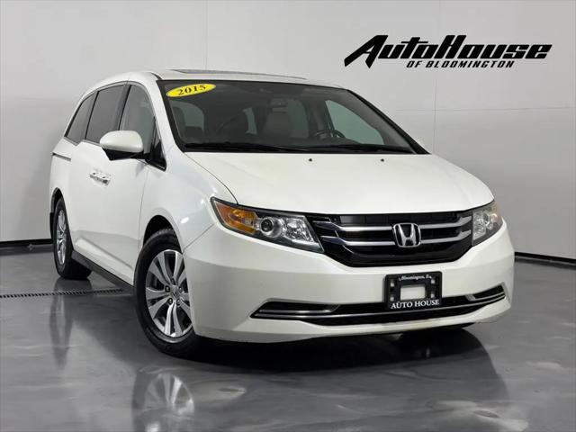 2015 Honda Odyssey EX-L for sale in Bloomington, IL