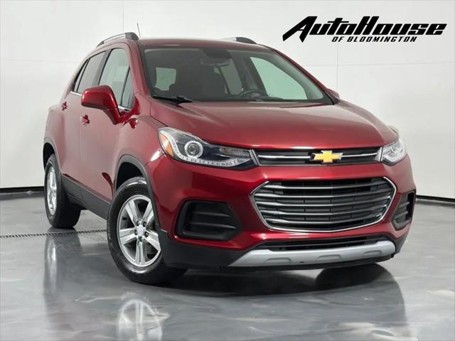 2018 Chevrolet Trax LT for sale in Bloomington, IL
