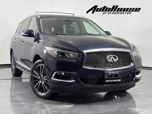 2019 INFINITI QX60 LUXE for sale in Bloomington, IL