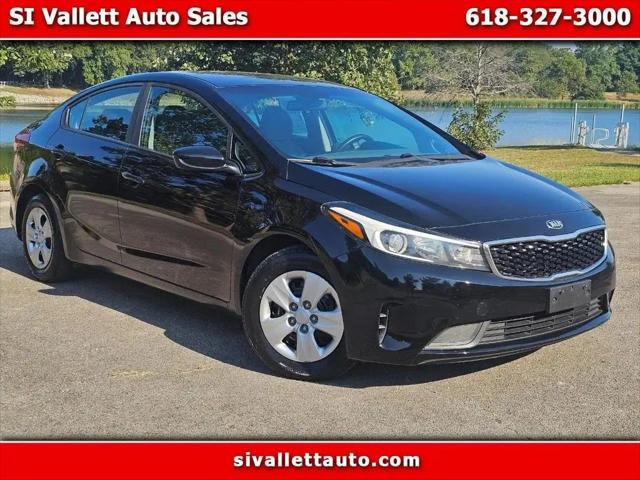 2017 Kia Forte LX for sale in Nashville, IL